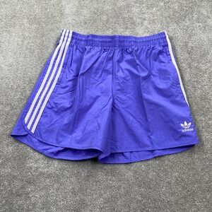 Adidas Originals Mens Sprinter Shorts Semi Cobalt Blue KA5062 Large NWT